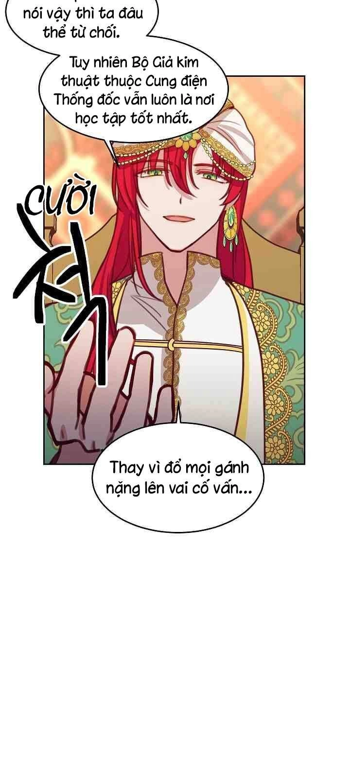 Amina - Nữ Thần Đèn Chapter 16 - 43
