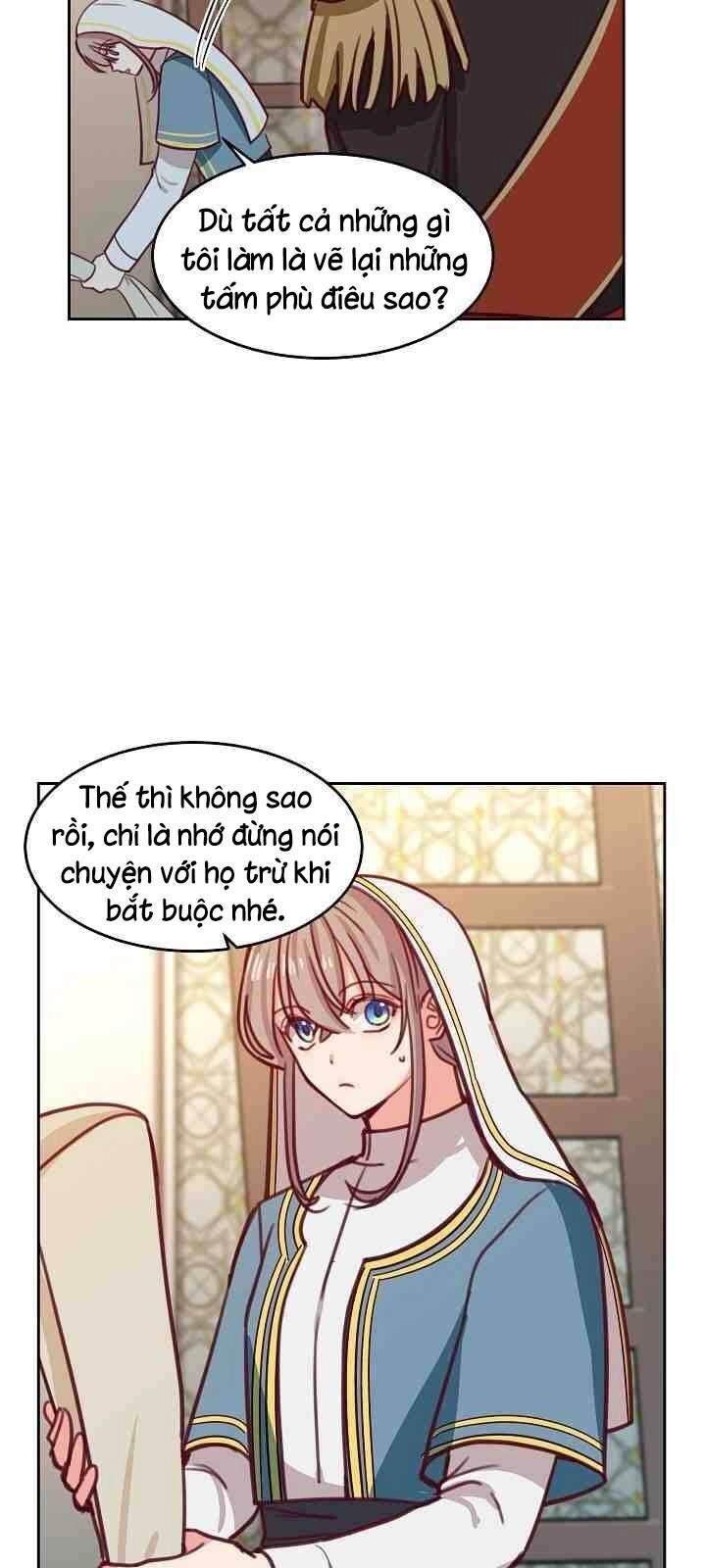 Amina - Nữ Thần Đèn Chapter 16 - 48