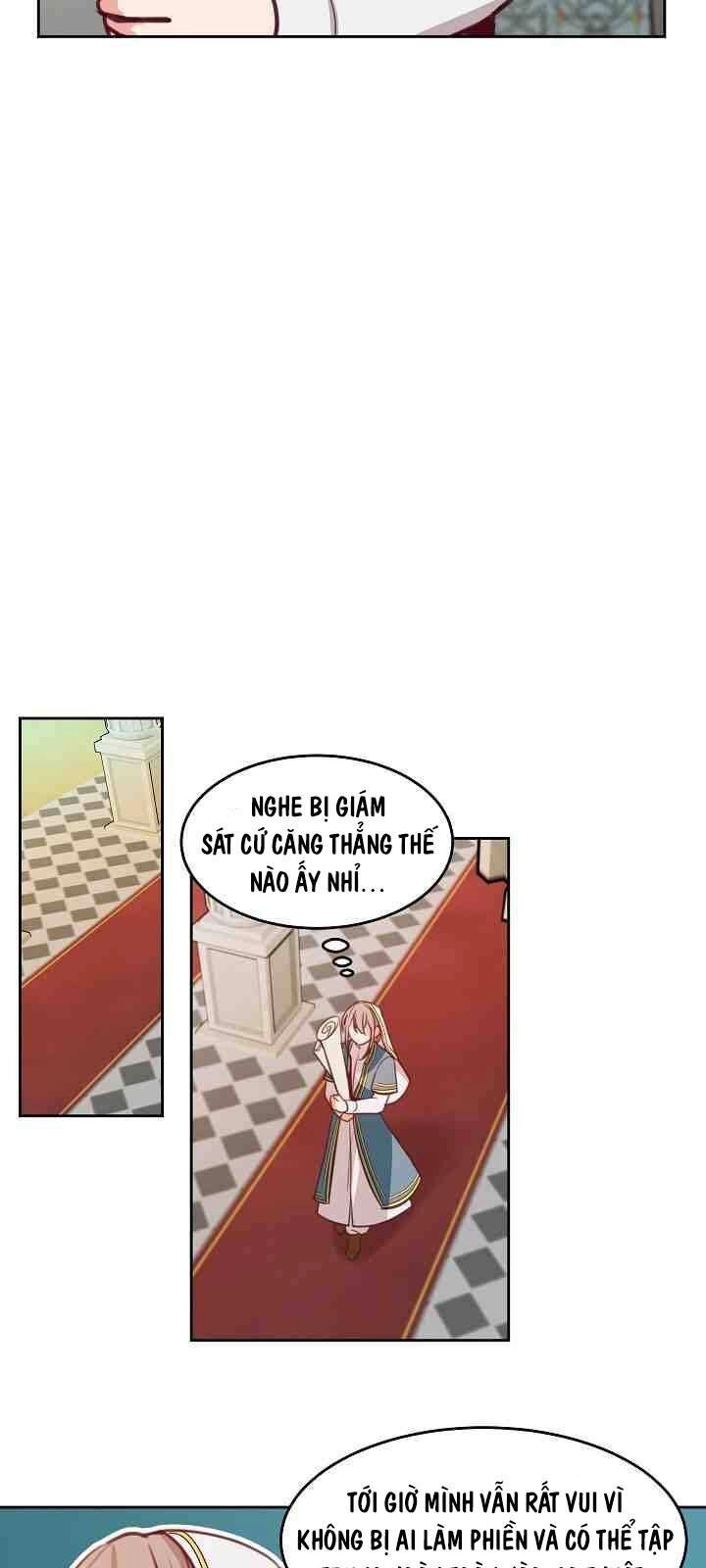 Amina - Nữ Thần Đèn Chapter 16 - 49