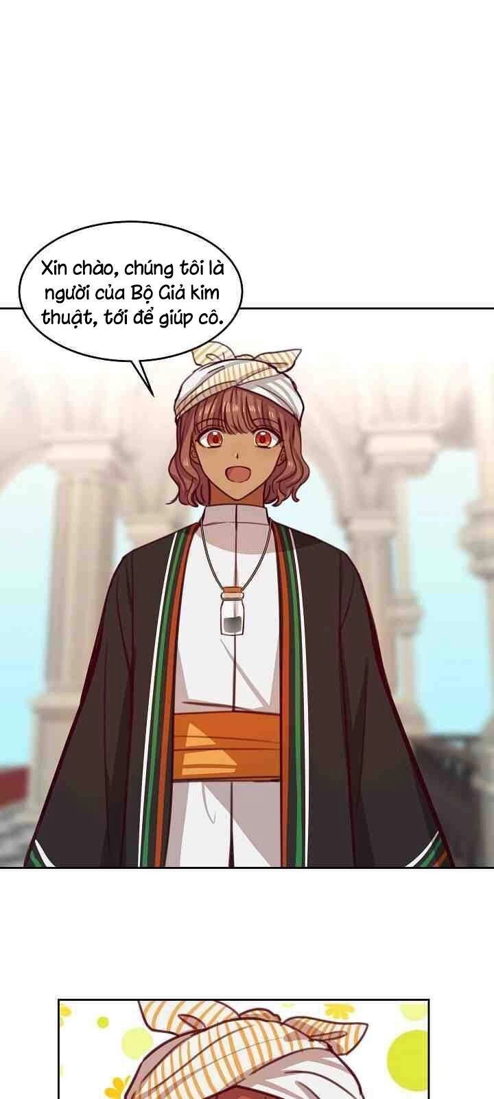 Amina - Nữ Thần Đèn Chapter 16 - 52