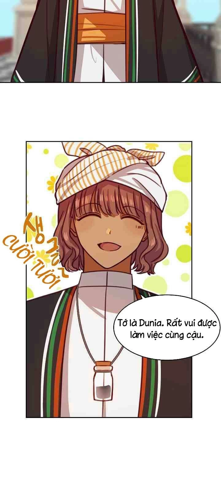 Amina - Nữ Thần Đèn Chapter 17 - 3