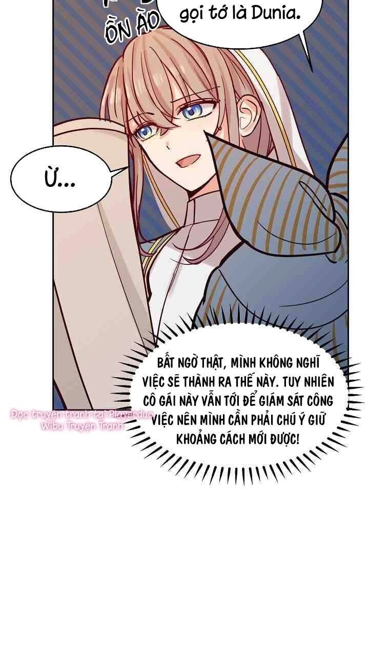 Amina - Nữ Thần Đèn Chapter 17 - 6