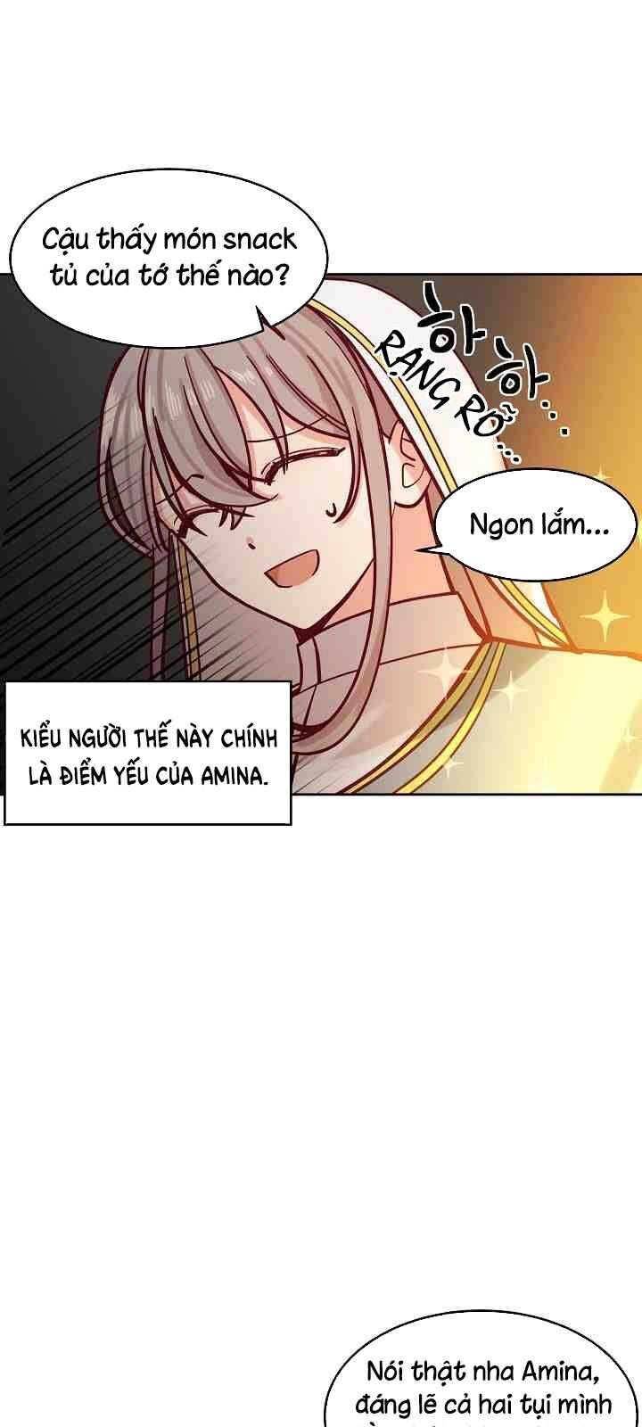 Amina - Nữ Thần Đèn Chapter 17 - 8