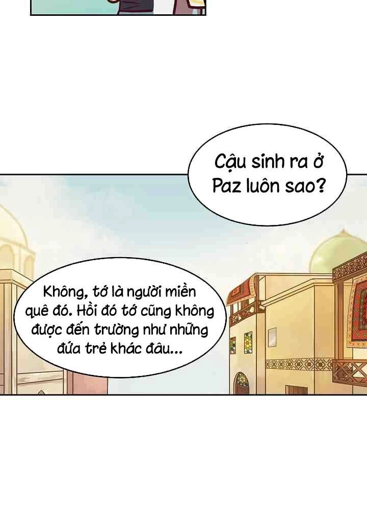 Amina - Nữ Thần Đèn Chapter 17 - 10