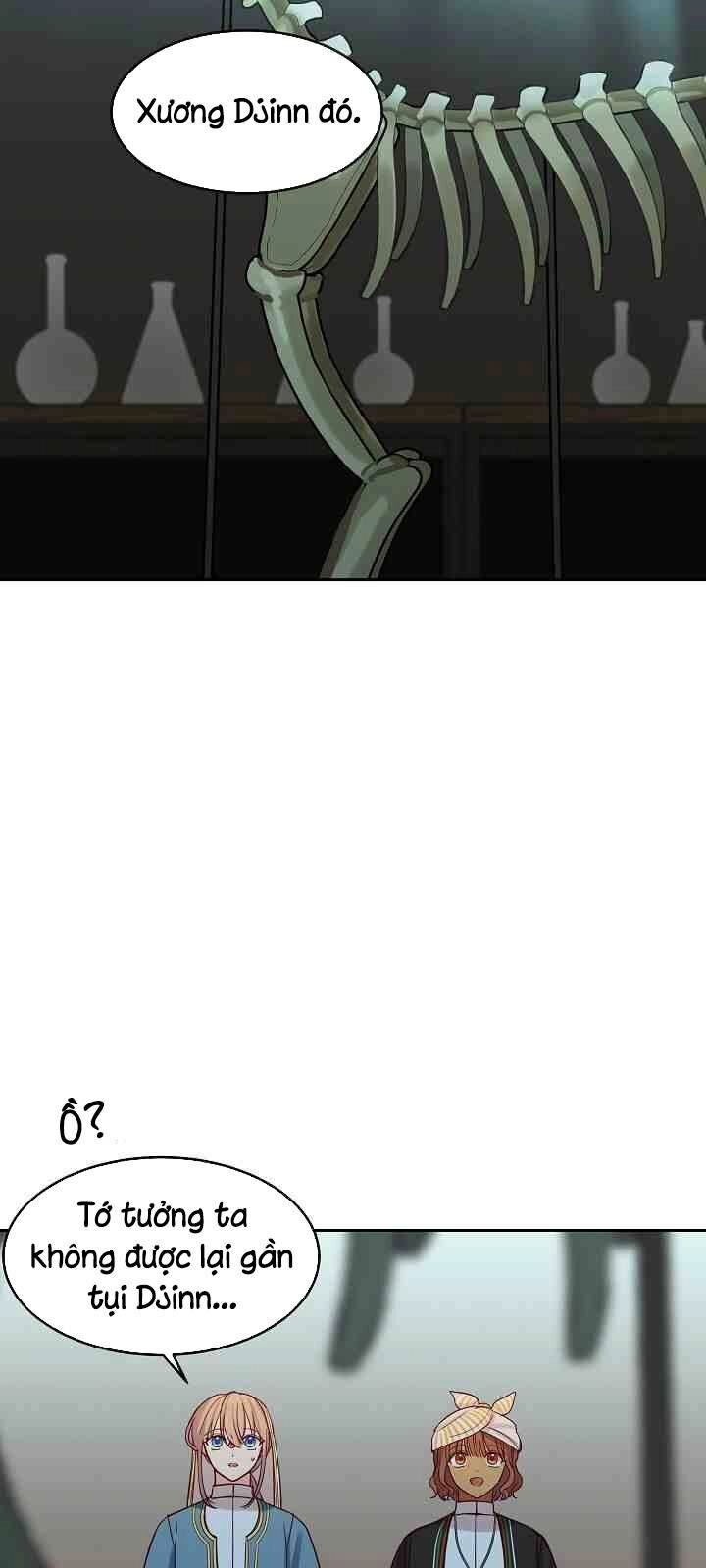 Amina - Nữ Thần Đèn Chapter 17 - 13