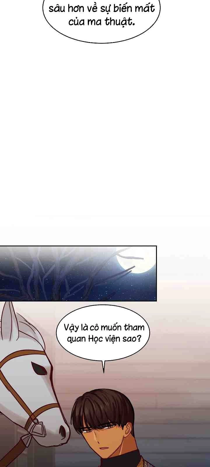 Amina - Nữ Thần Đèn Chapter 17 - 18