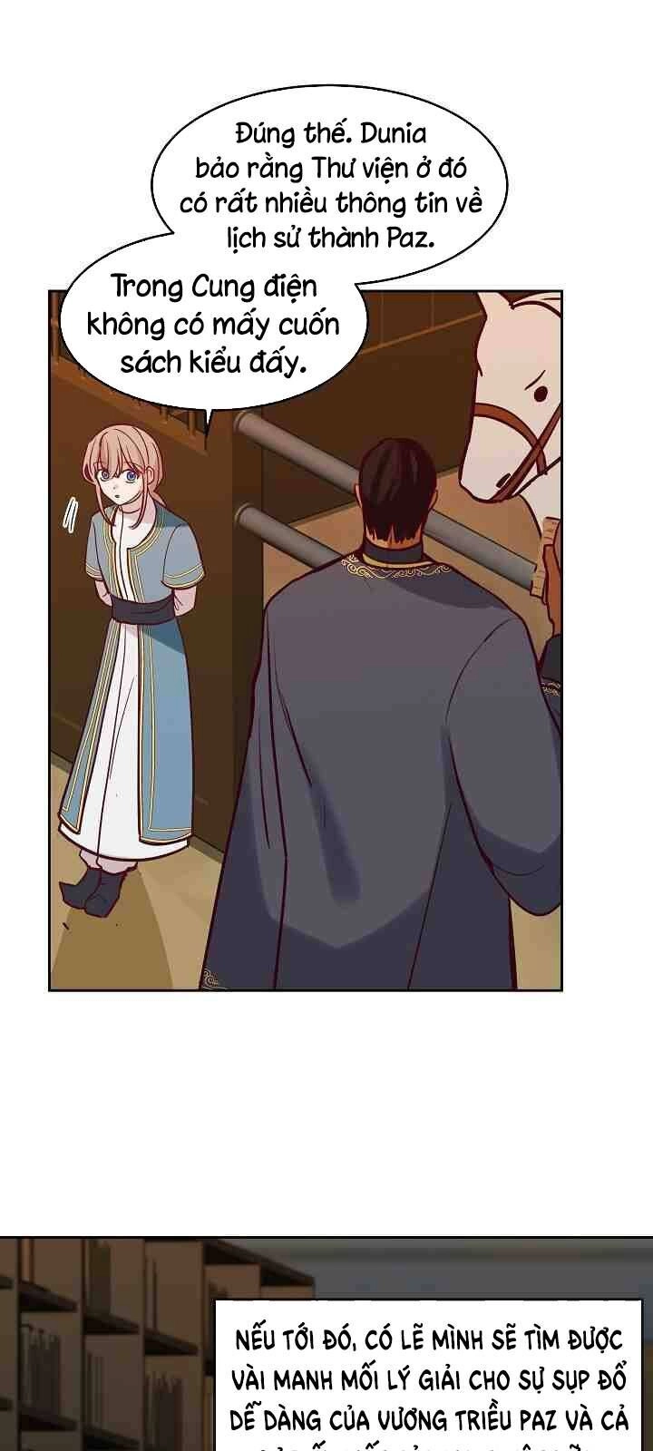 Amina - Nữ Thần Đèn Chapter 17 - 20