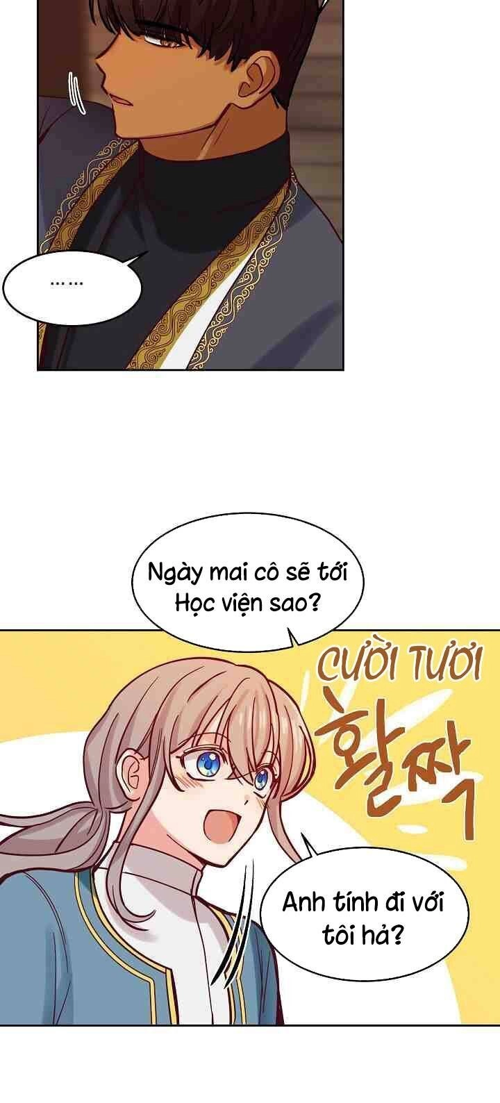 Amina - Nữ Thần Đèn Chapter 17 - 23