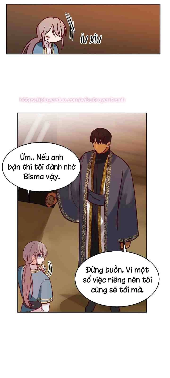 Amina - Nữ Thần Đèn Chapter 17 - 24