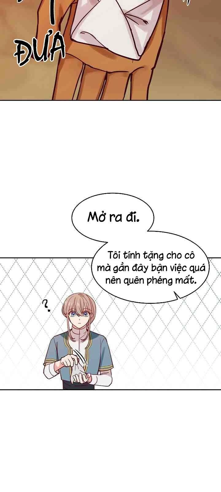 Amina - Nữ Thần Đèn Chapter 17 - 26