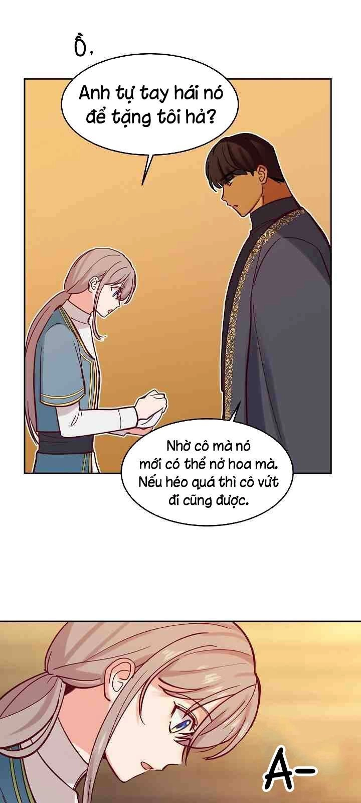Amina - Nữ Thần Đèn Chapter 17 - 29