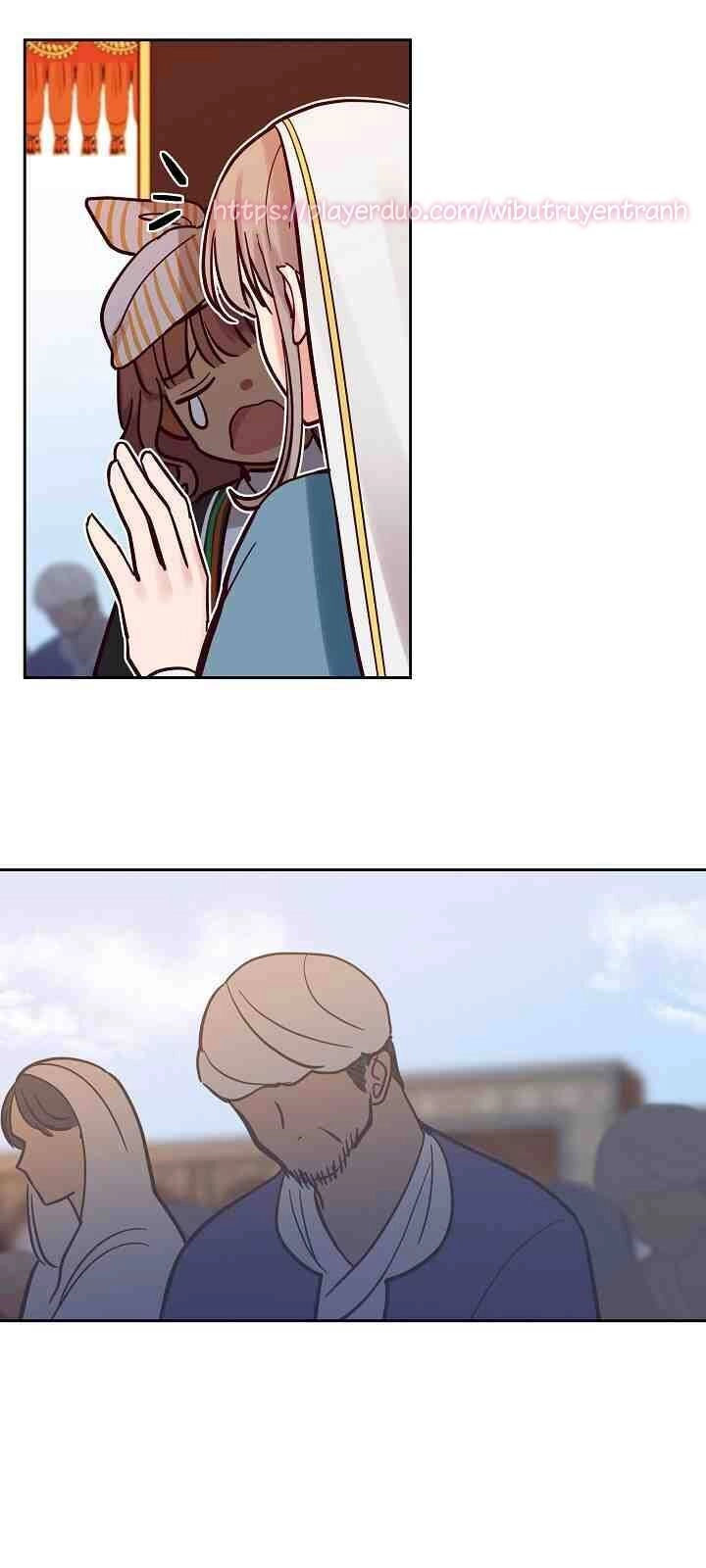 Amina - Nữ Thần Đèn Chapter 17 - 39