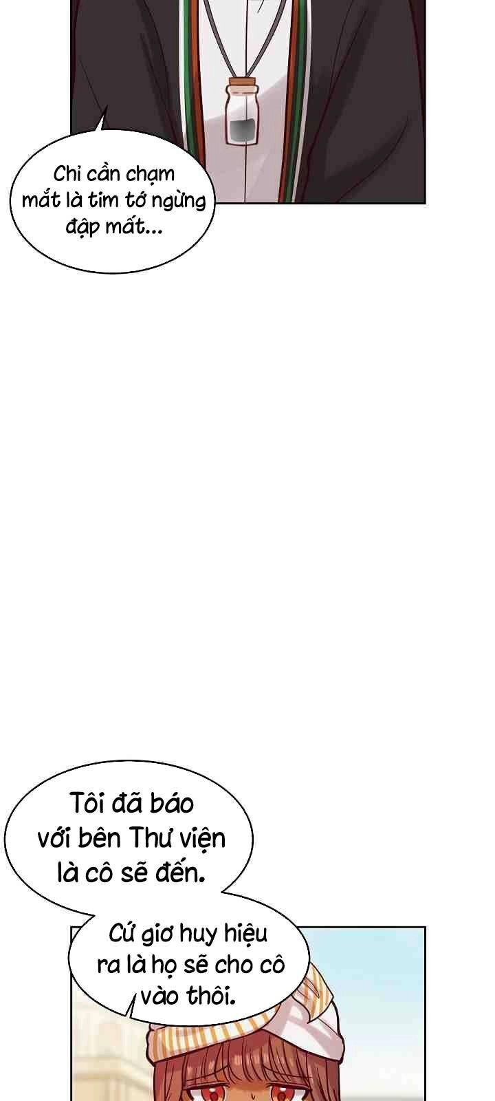 Amina - Nữ Thần Đèn Chapter 17 - 41