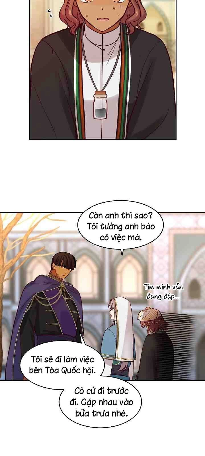 Amina - Nữ Thần Đèn Chapter 17 - 42