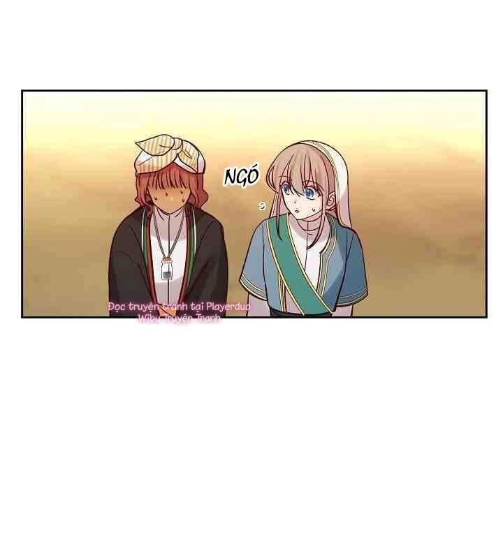 Amina - Nữ Thần Đèn Chapter 17 - 43