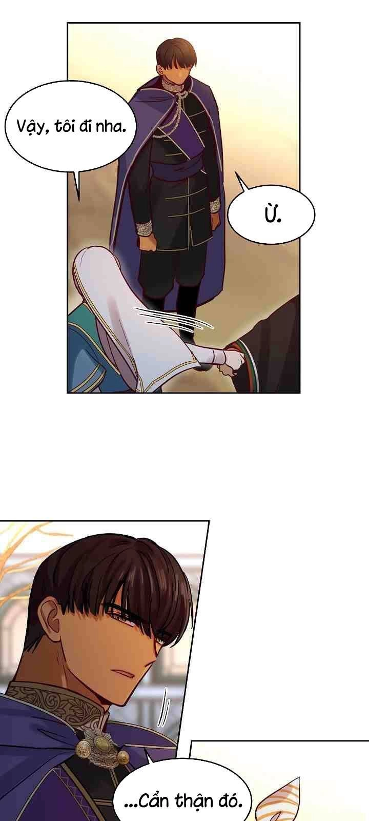 Amina - Nữ Thần Đèn Chapter 17 - 44