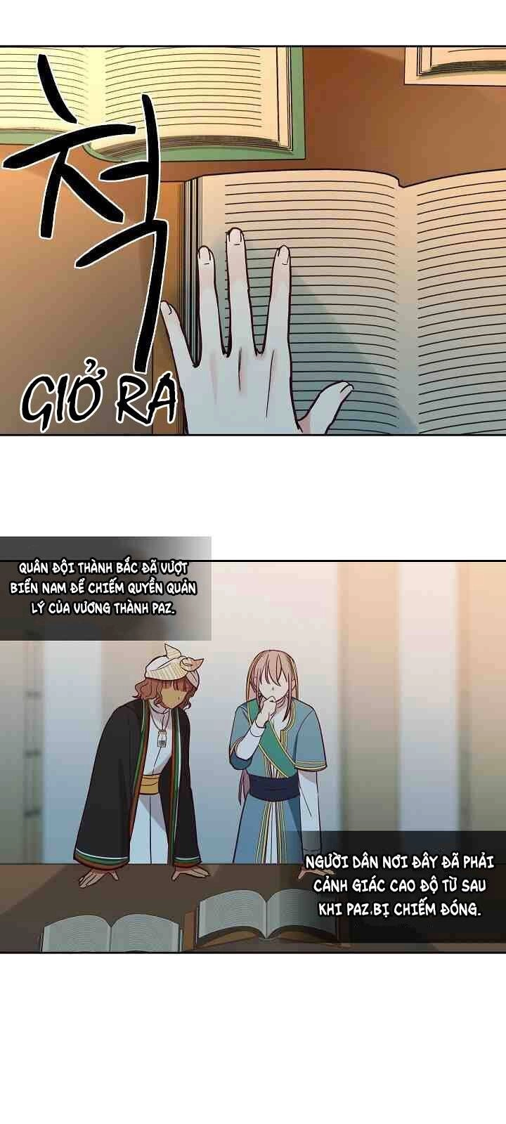 Amina - Nữ Thần Đèn Chapter 17 - 50