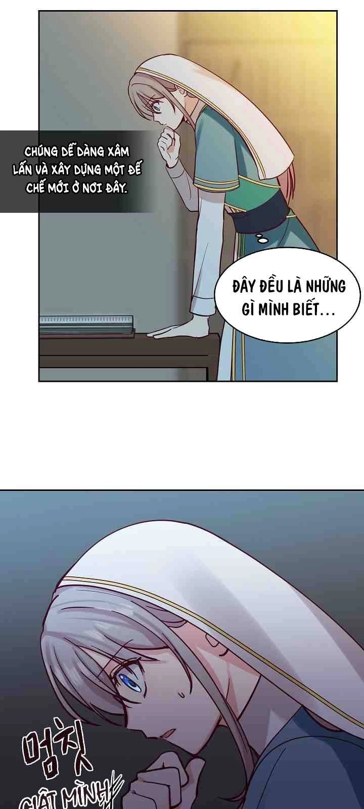 Amina - Nữ Thần Đèn Chapter 17 - 51