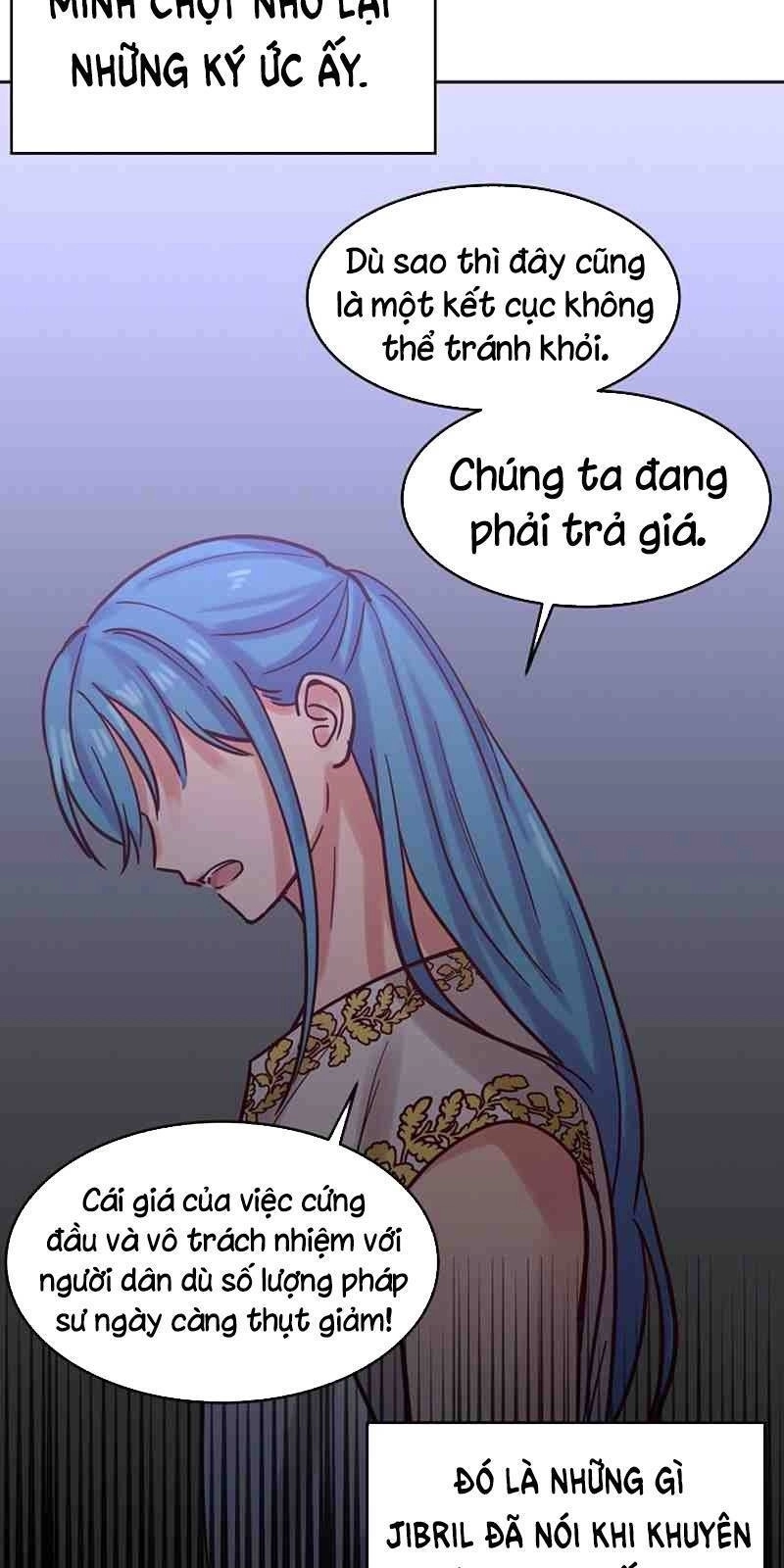Amina - Nữ Thần Đèn Chapter 18 - 5