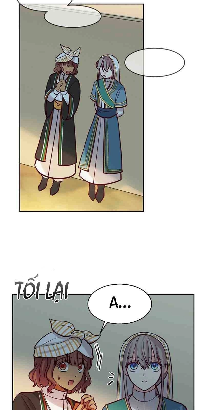 Amina - Nữ Thần Đèn Chapter 18 - 14