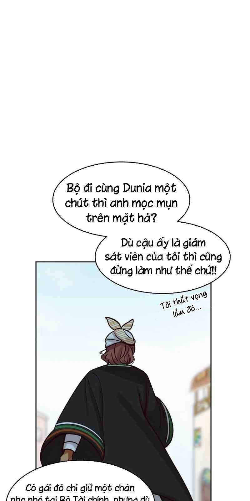 Amina - Nữ Thần Đèn Chapter 18 - 22