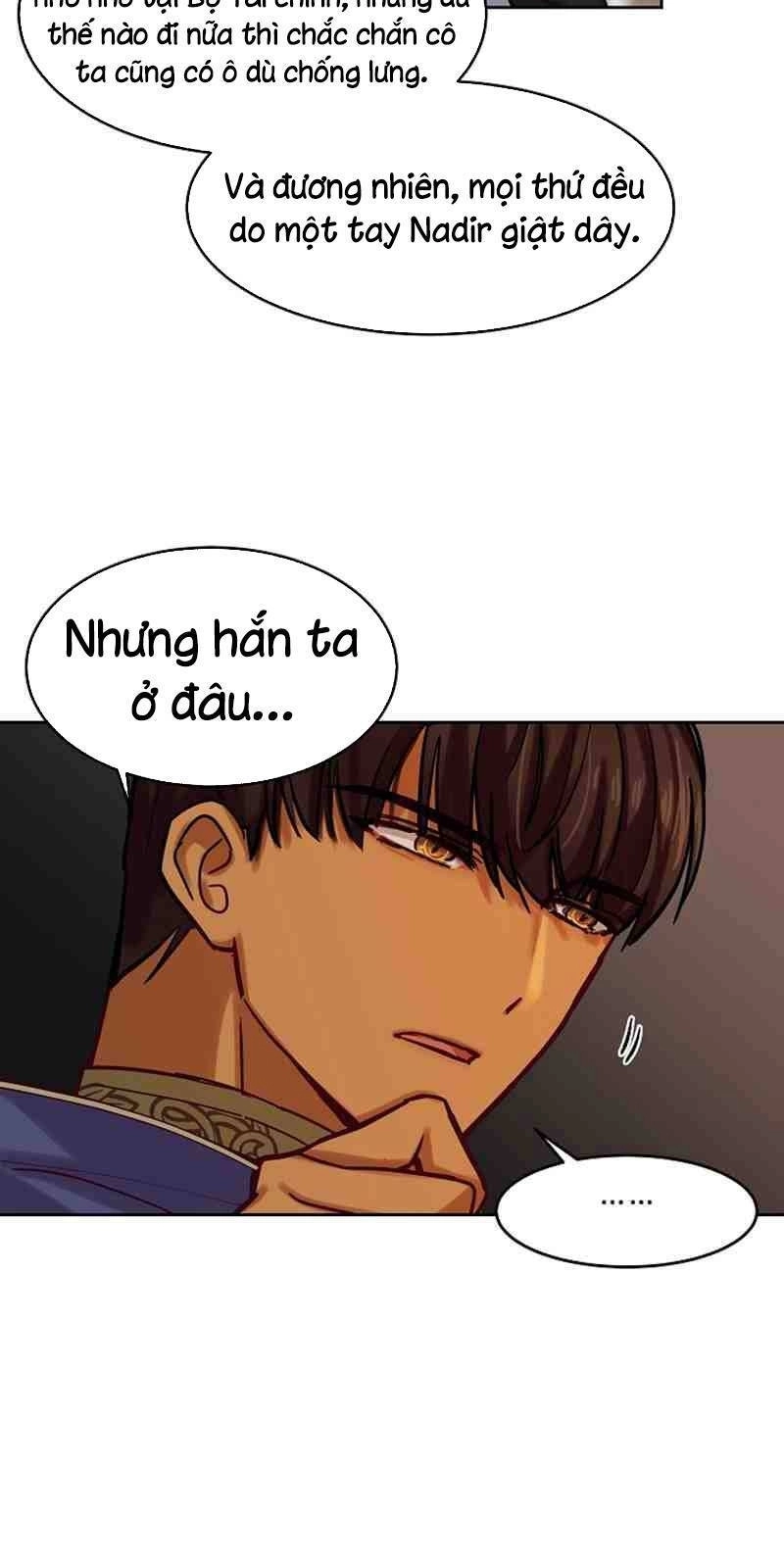 Amina - Nữ Thần Đèn Chapter 18 - 23