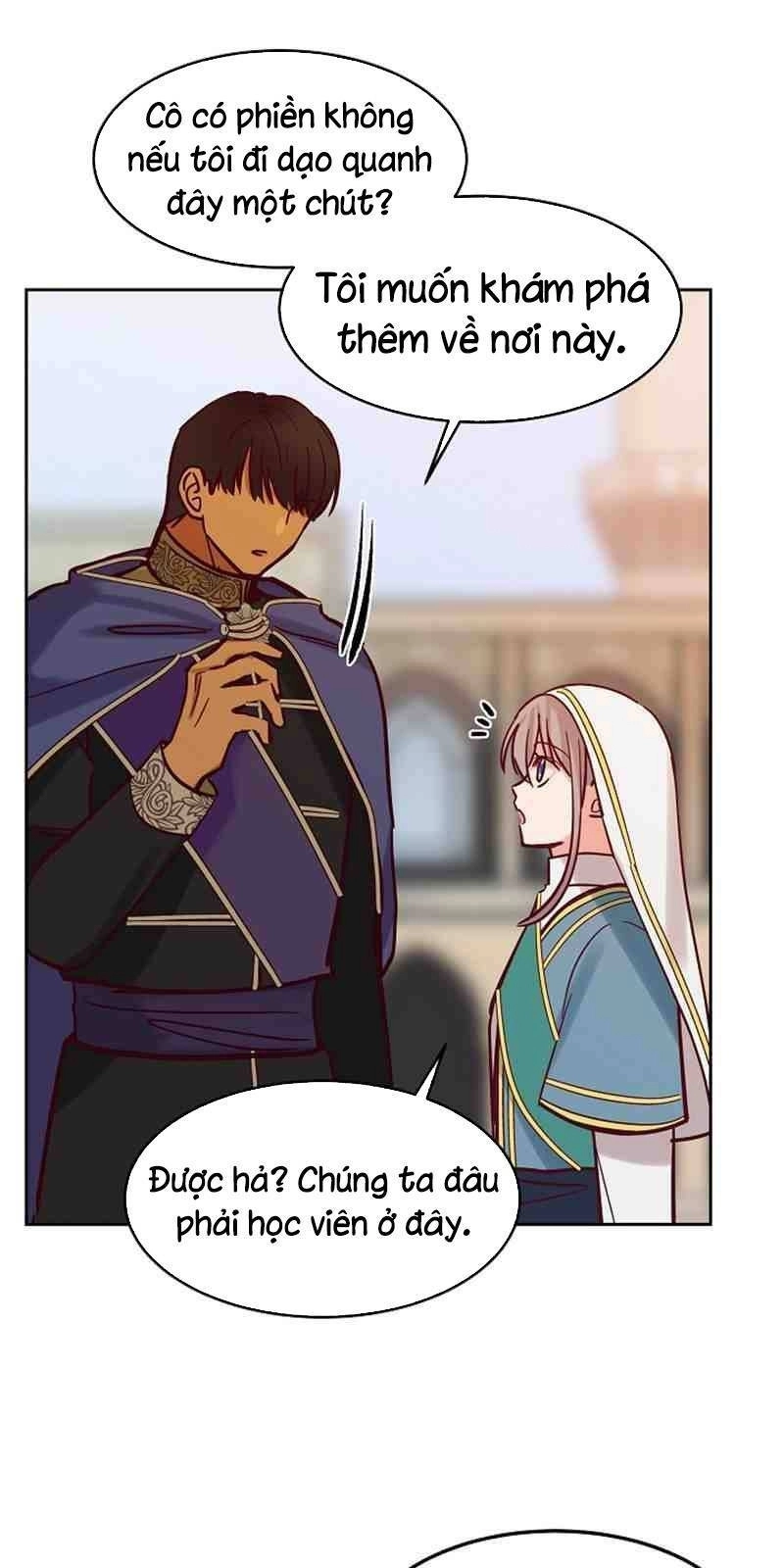 Amina - Nữ Thần Đèn Chapter 18 - 24