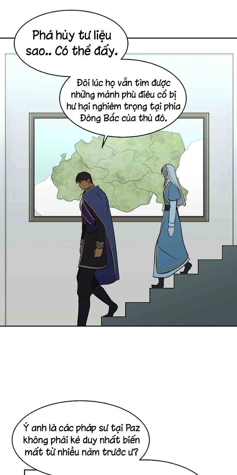 Amina - Nữ Thần Đèn Chapter 18 - 27