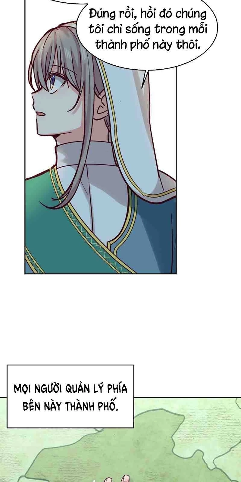 Amina - Nữ Thần Đèn Chapter 18 - 28