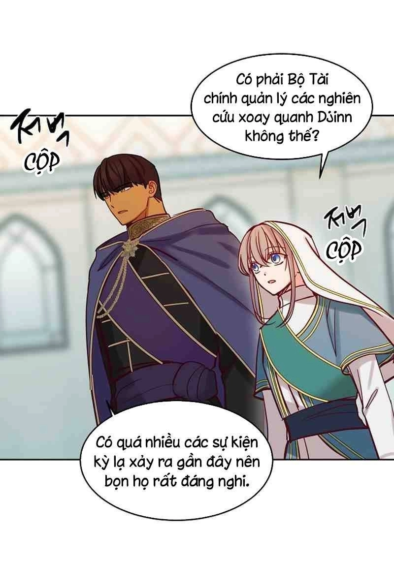 Amina - Nữ Thần Đèn Chapter 18 - 31