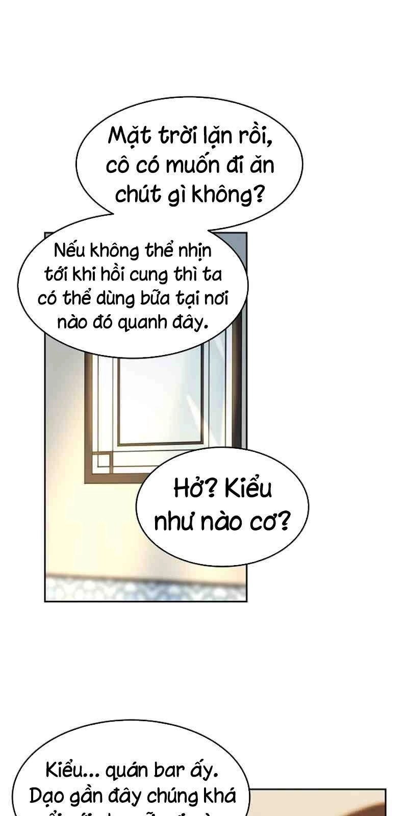 Amina - Nữ Thần Đèn Chapter 18 - 34
