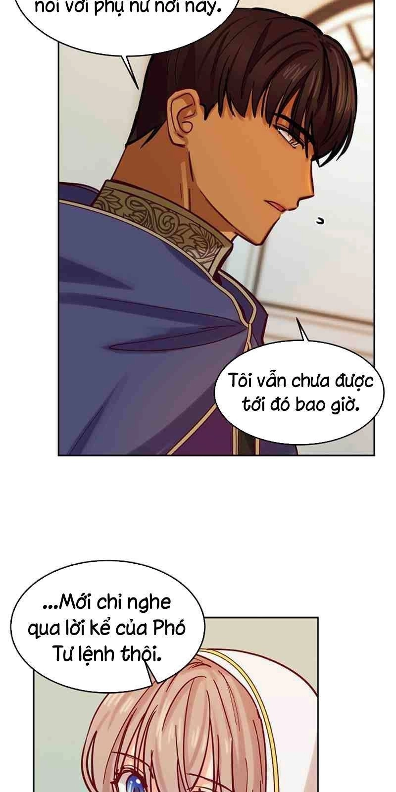 Amina - Nữ Thần Đèn Chapter 18 - 35