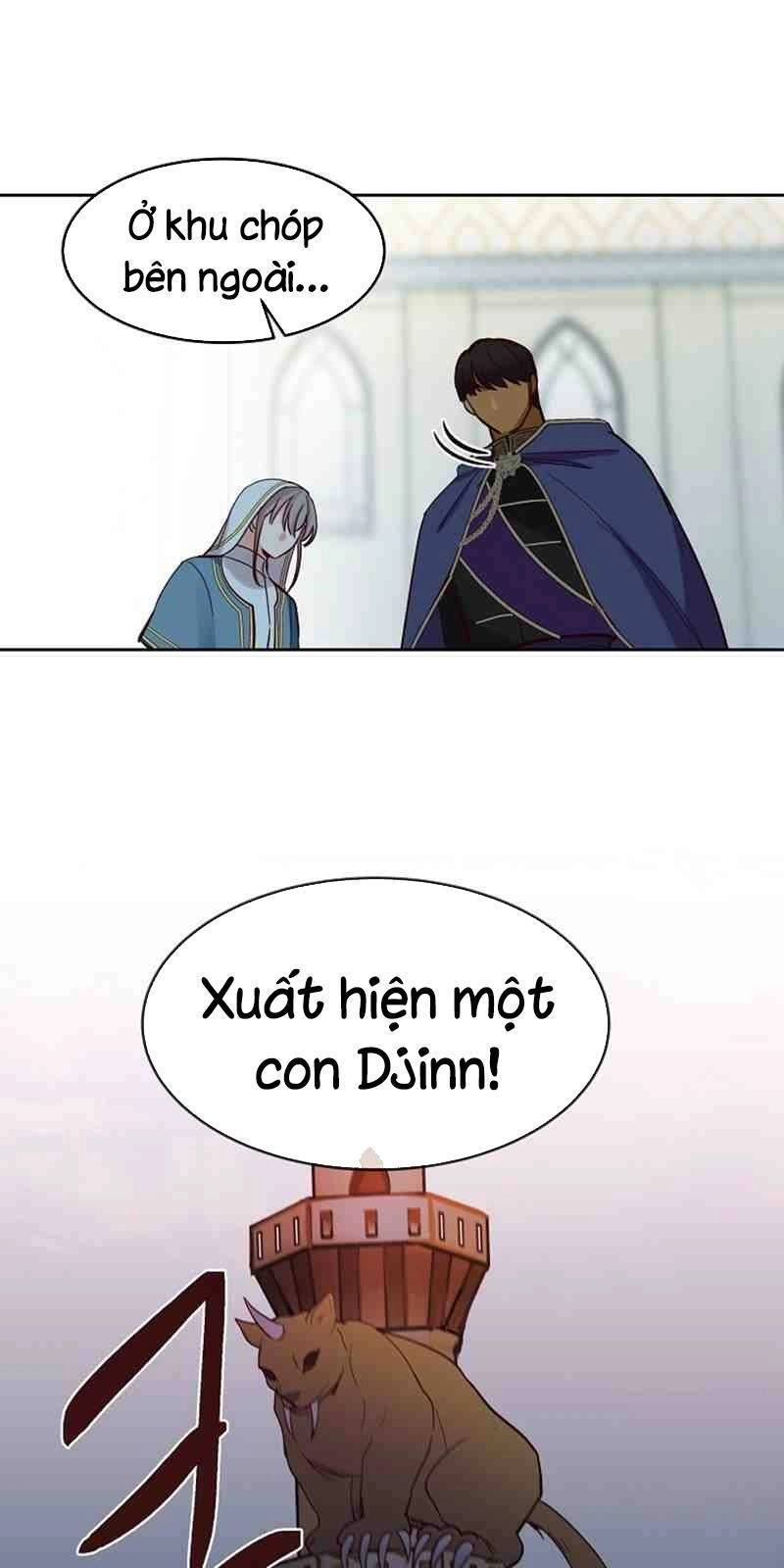 Amina - Nữ Thần Đèn Chapter 18 - 38