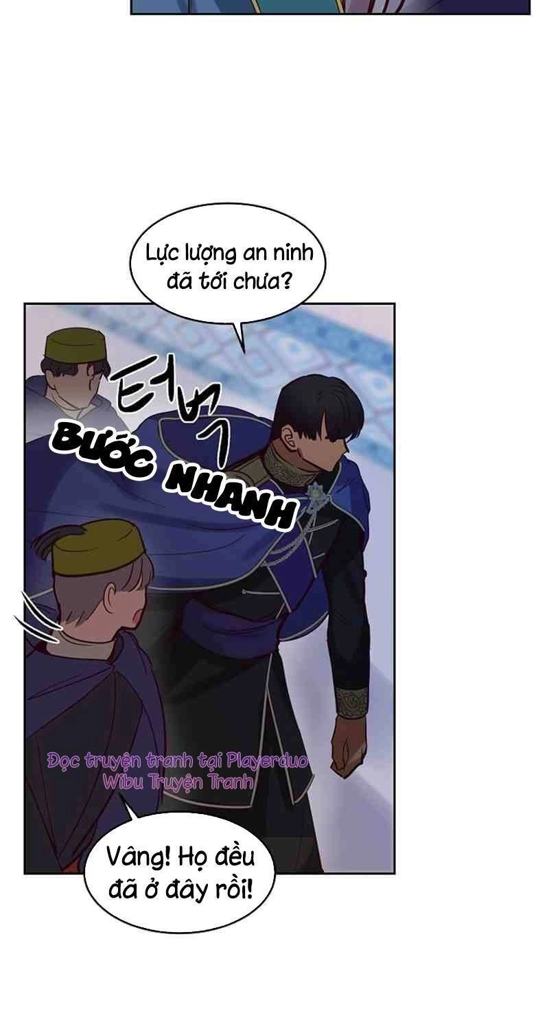 Amina - Nữ Thần Đèn Chapter 18 - 41