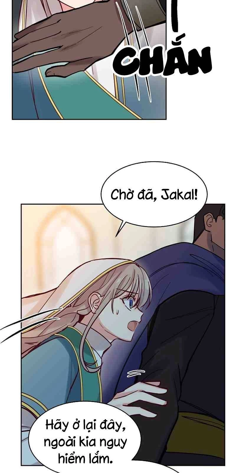 Amina - Nữ Thần Đèn Chapter 18 - 43