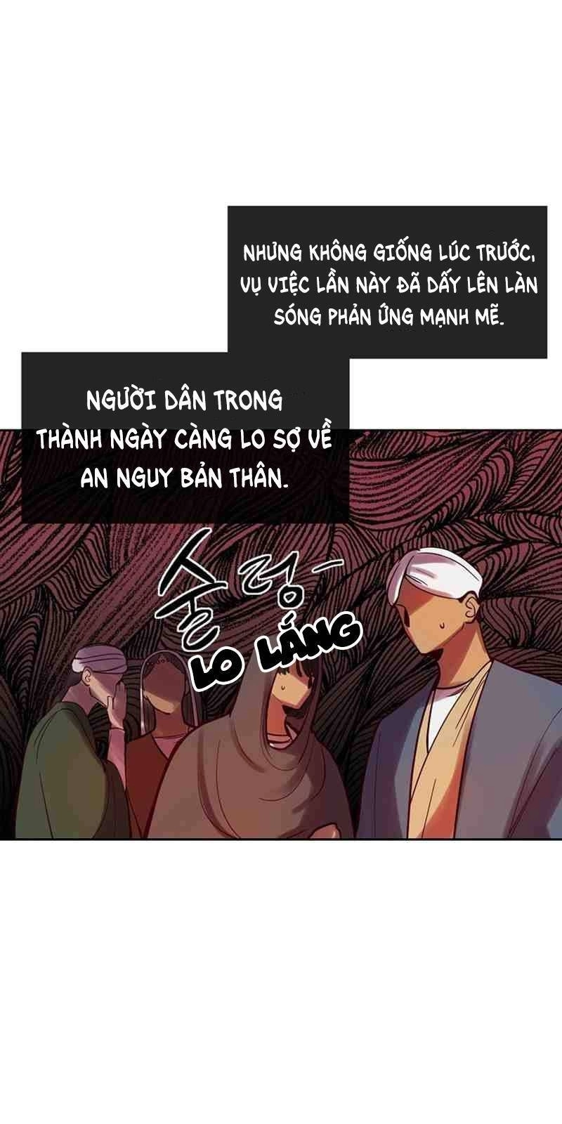 Amina - Nữ Thần Đèn Chapter 18 - 47