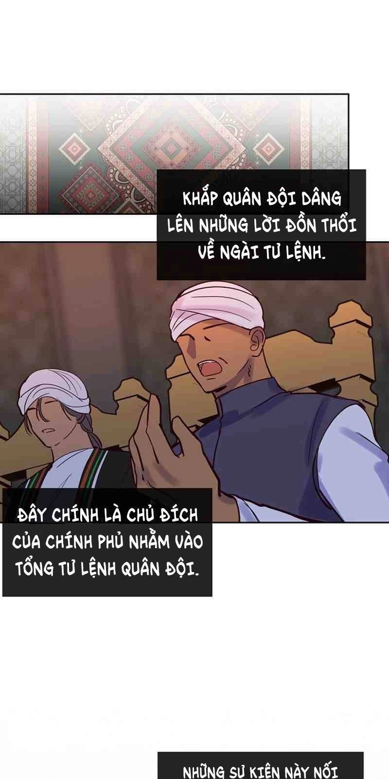 Amina - Nữ Thần Đèn Chapter 18 - 48