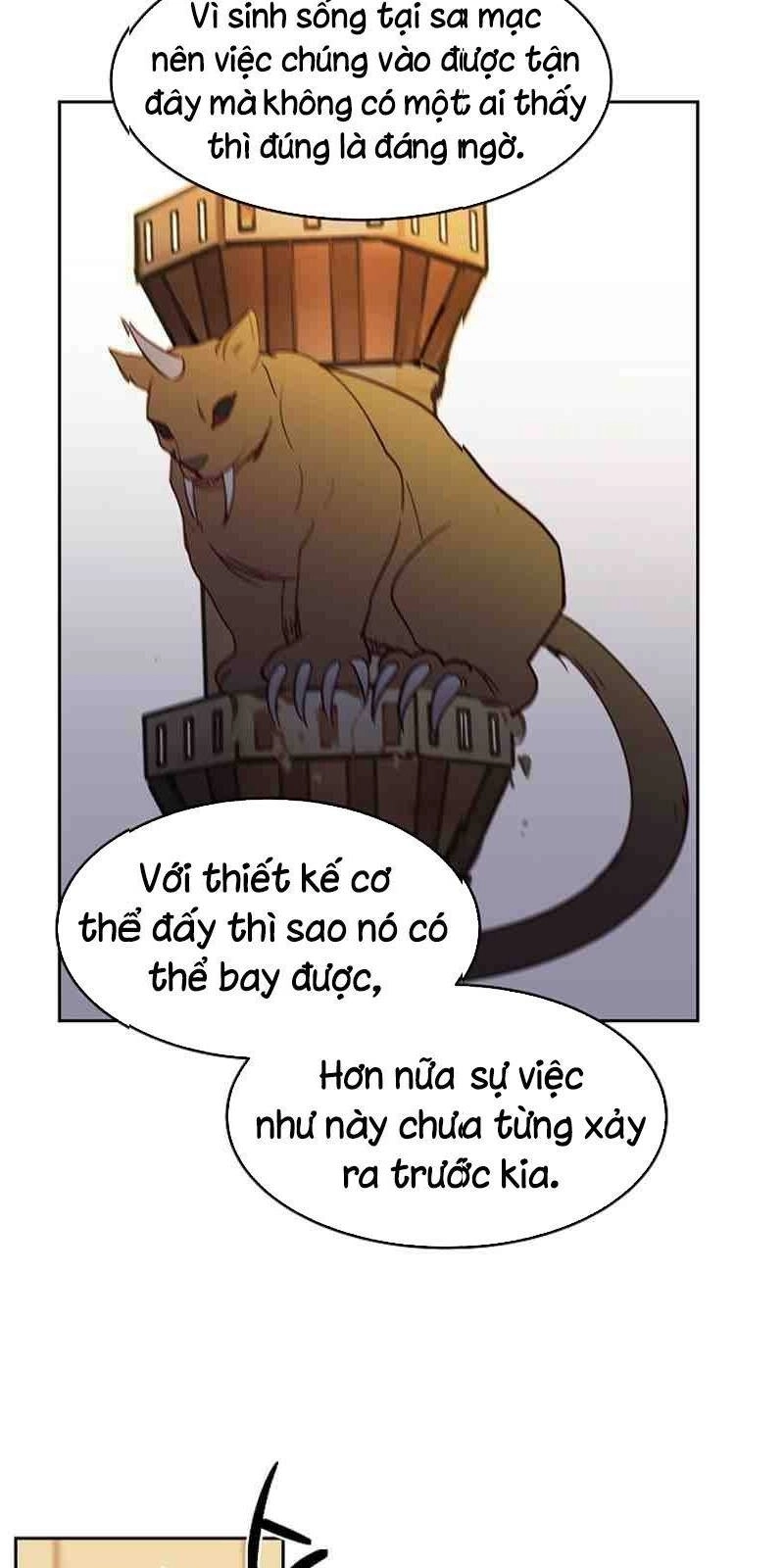 Amina - Nữ Thần Đèn Chapter 18 - 54