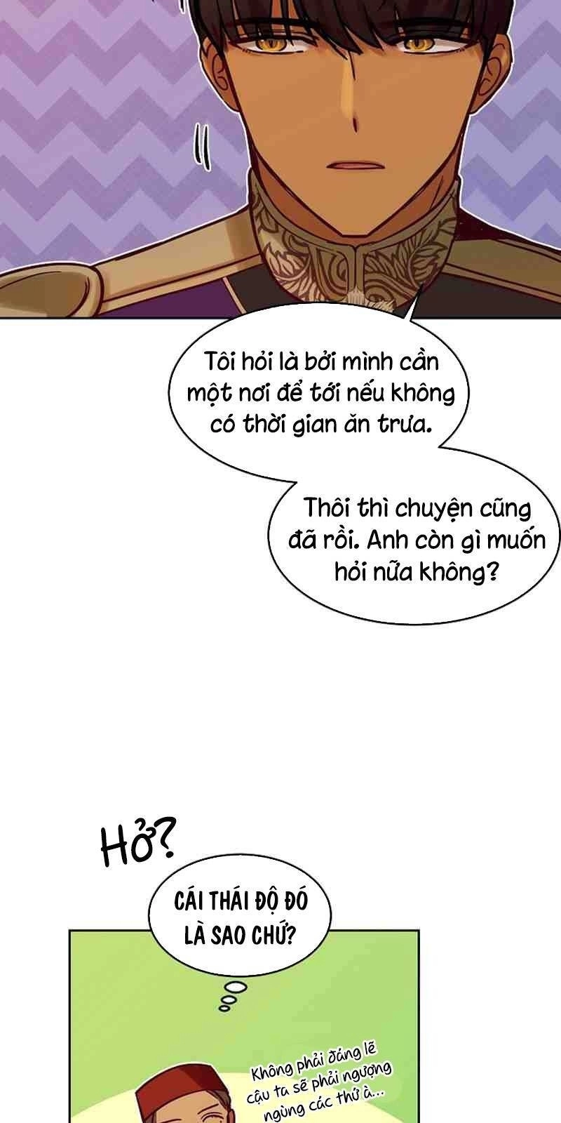 Amina - Nữ Thần Đèn Chapter 18 - 59
