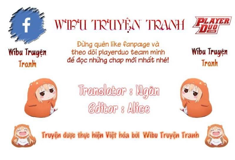 Amina - Nữ Thần Đèn Chapter 19 - 1