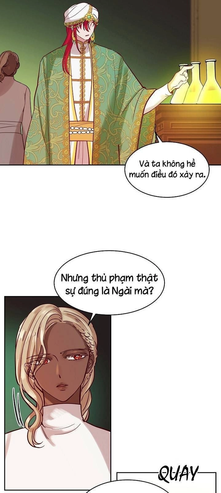 Amina - Nữ Thần Đèn Chapter 19 - 4
