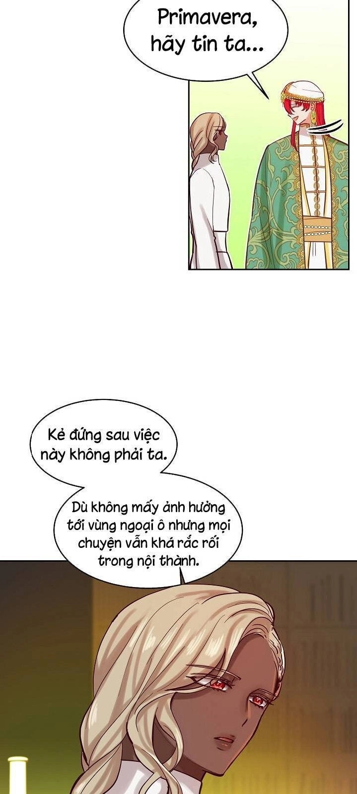 Amina - Nữ Thần Đèn Chapter 19 - 5