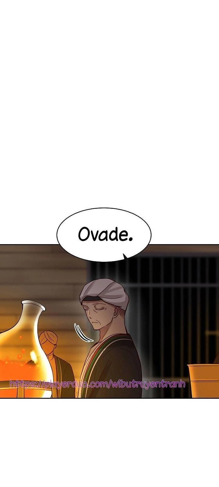 Amina - Nữ Thần Đèn Chapter 19 - 8