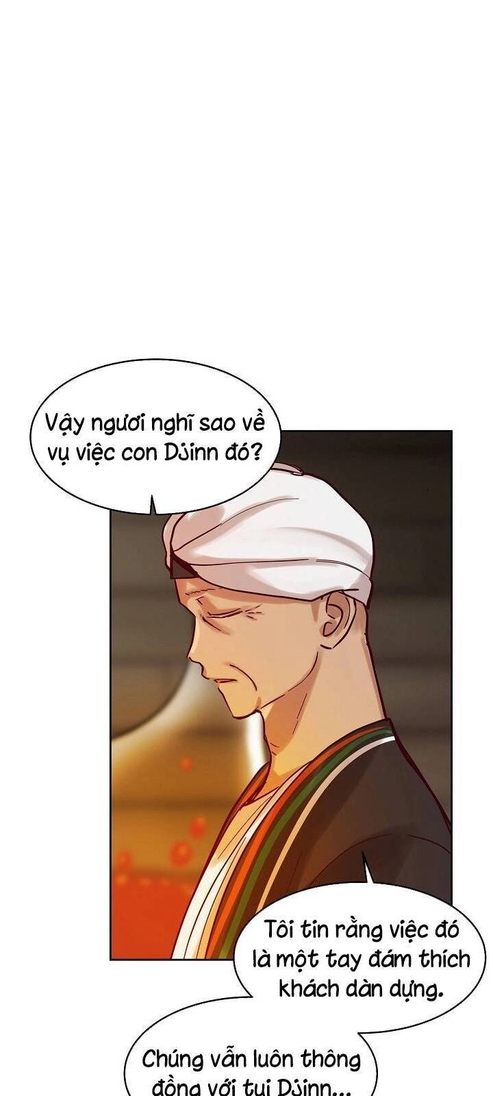 Amina - Nữ Thần Đèn Chapter 19 - 10