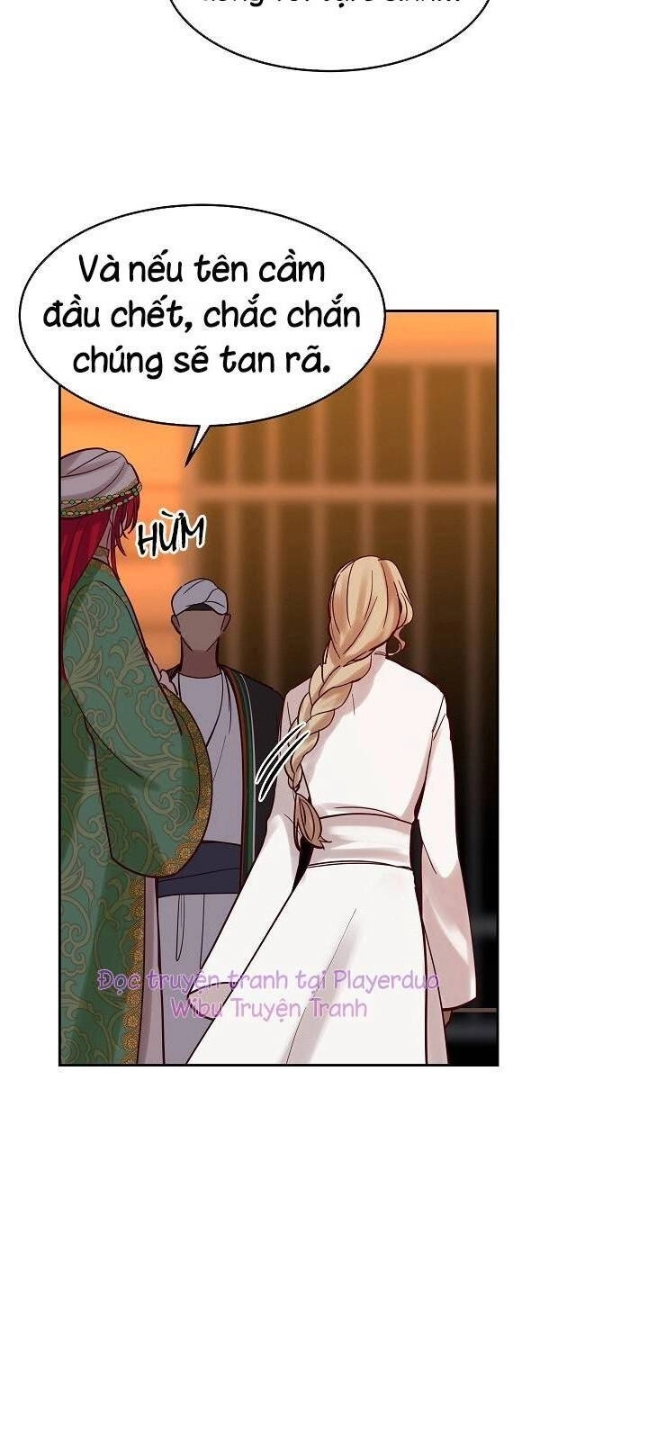 Amina - Nữ Thần Đèn Chapter 19 - 11