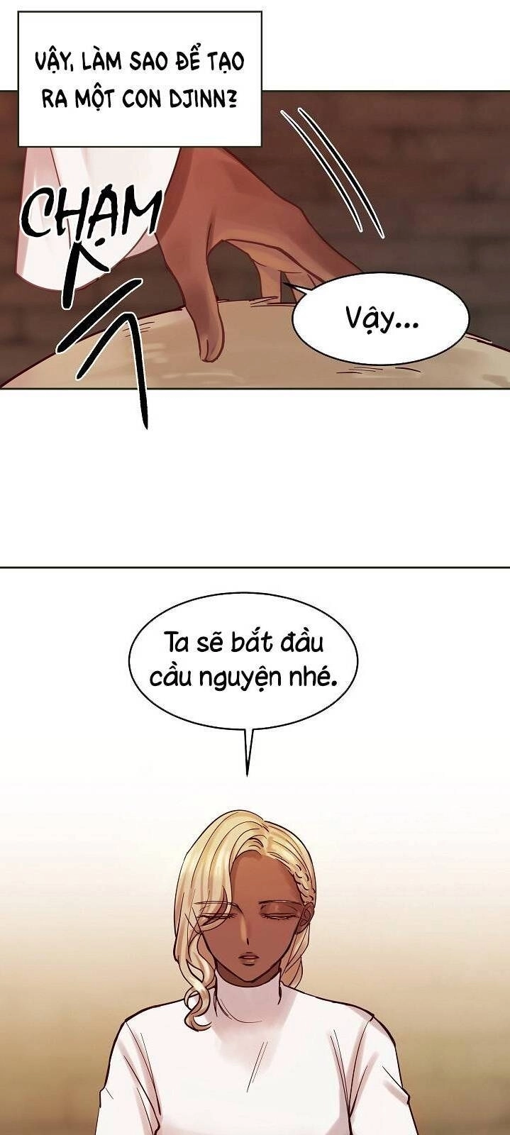 Amina - Nữ Thần Đèn Chapter 19 - 18