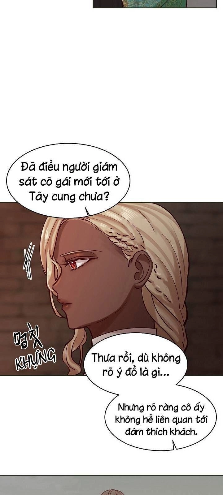 Amina - Nữ Thần Đèn Chapter 19 - 24