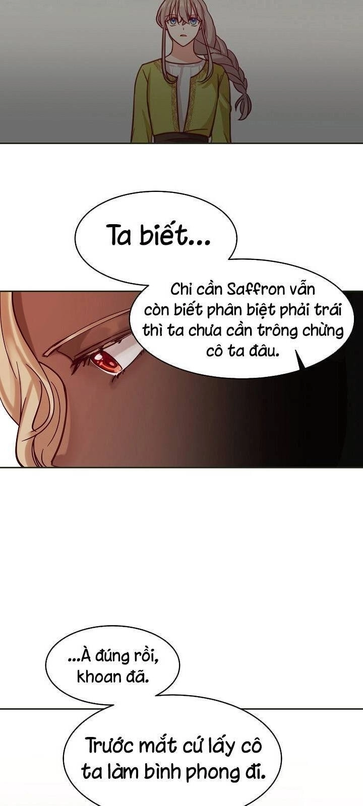 Amina - Nữ Thần Đèn Chapter 19 - 25