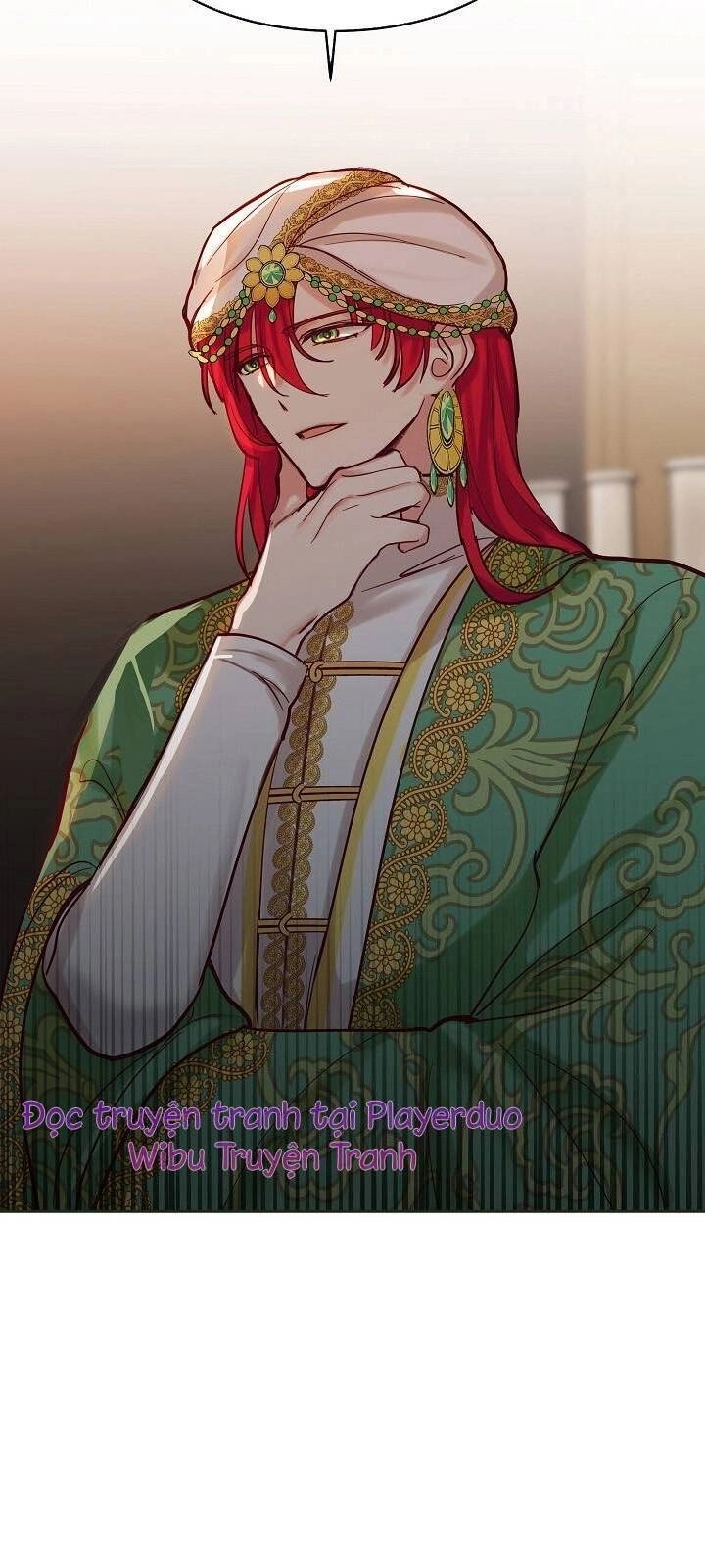 Amina - Nữ Thần Đèn Chapter 19 - 26