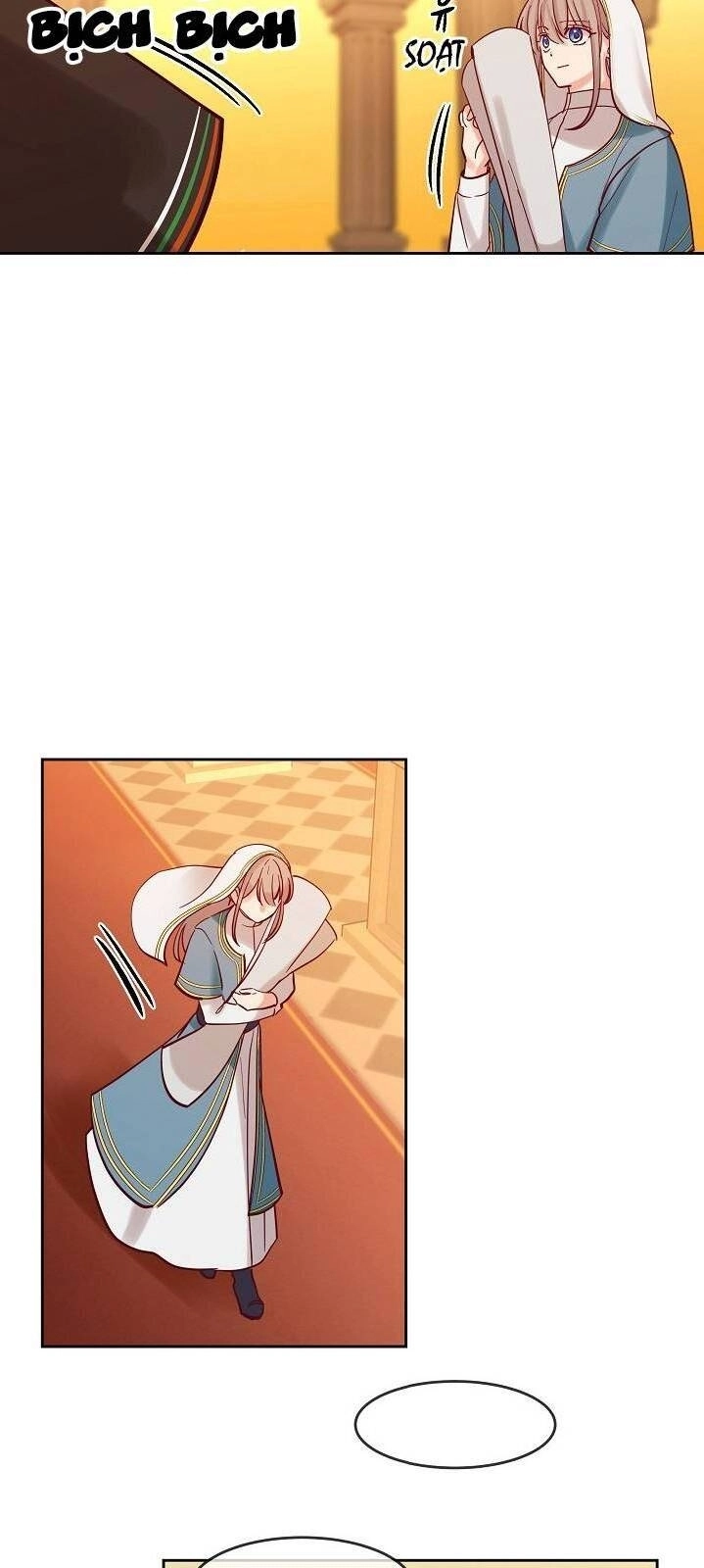 Amina - Nữ Thần Đèn Chapter 19 - 29